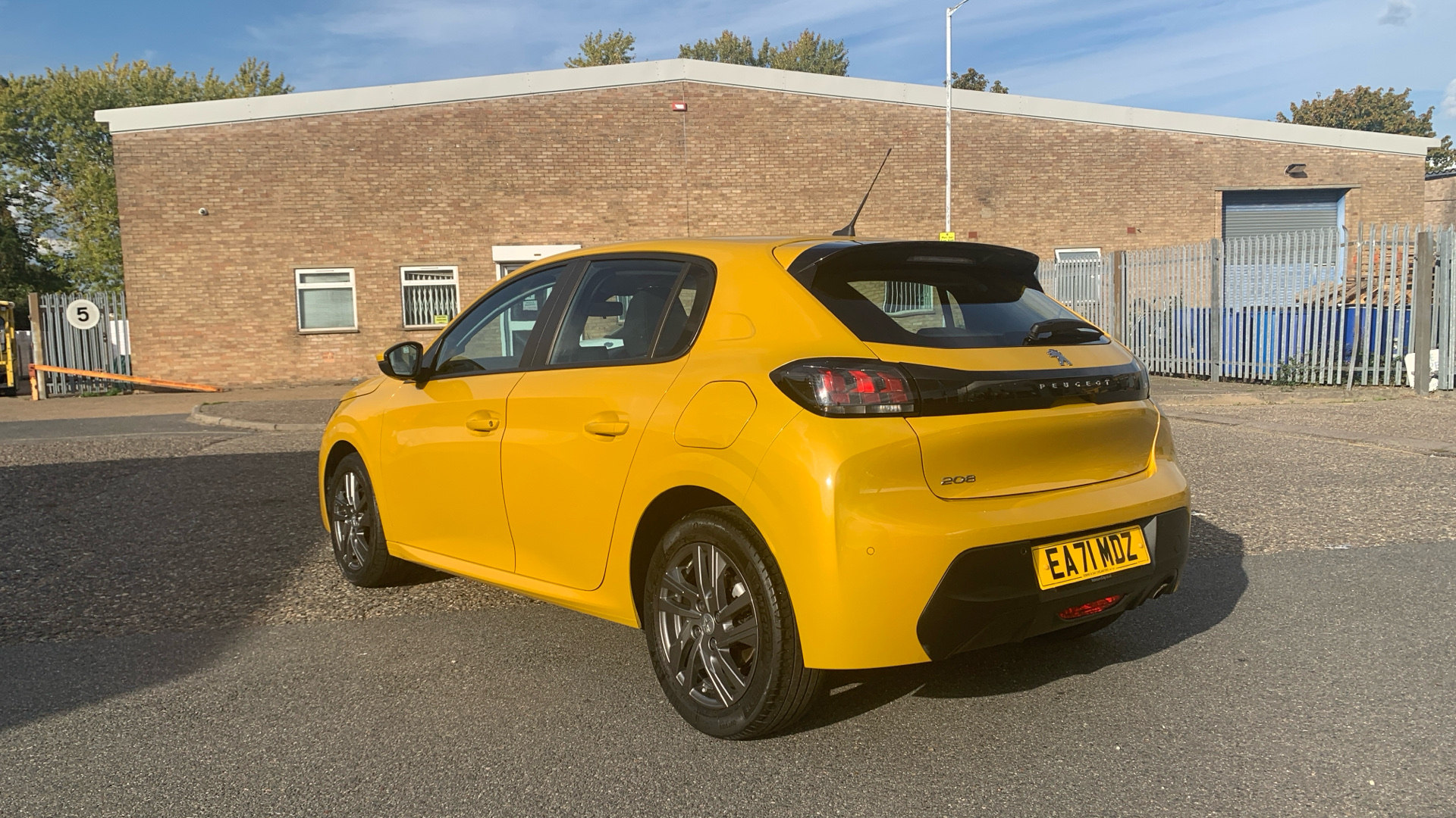 car image