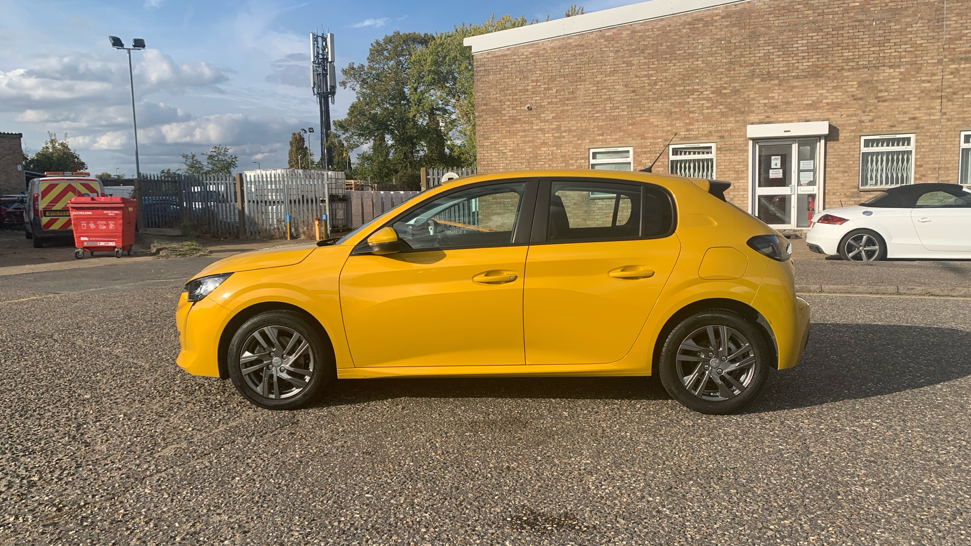 car image