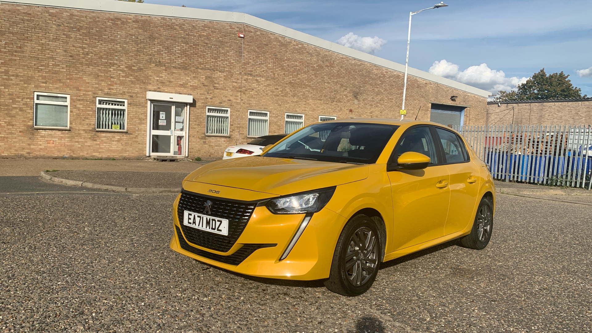 car image