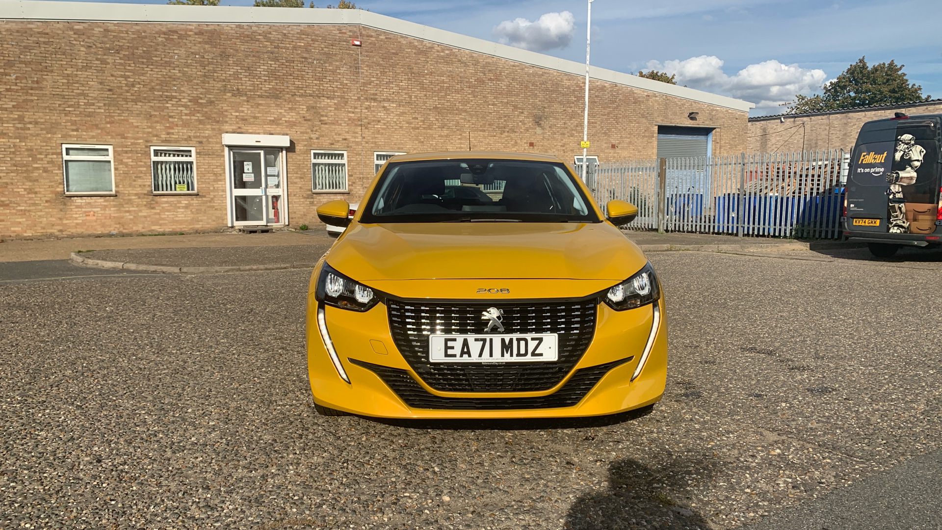 car image