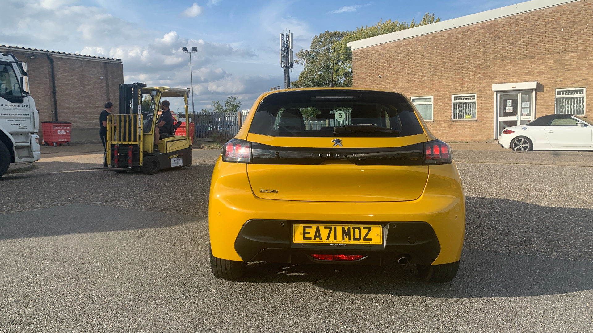 car image