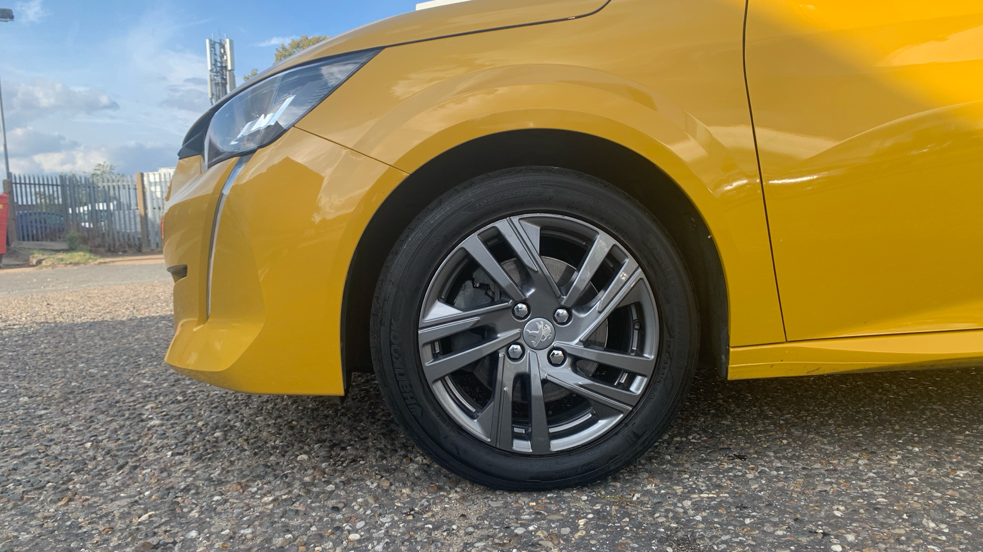 car image
