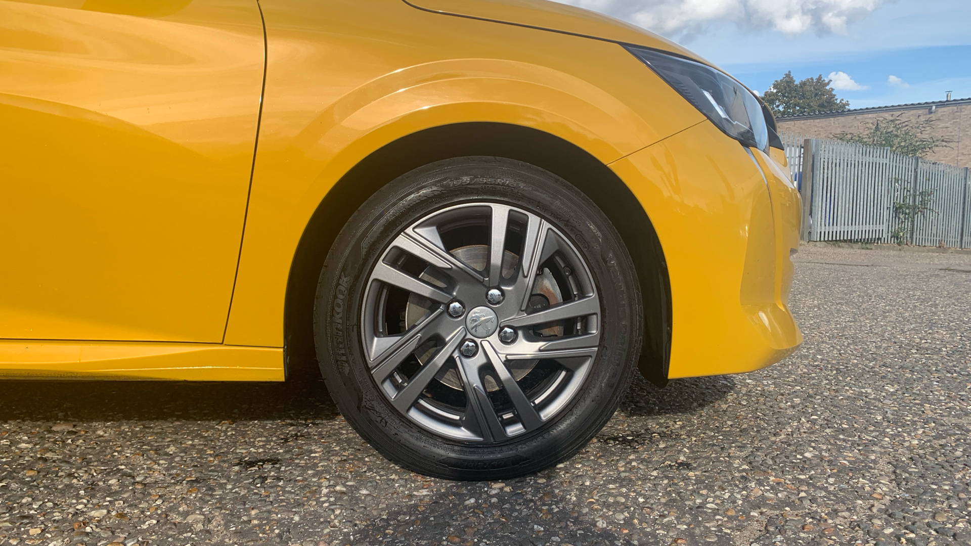 car image