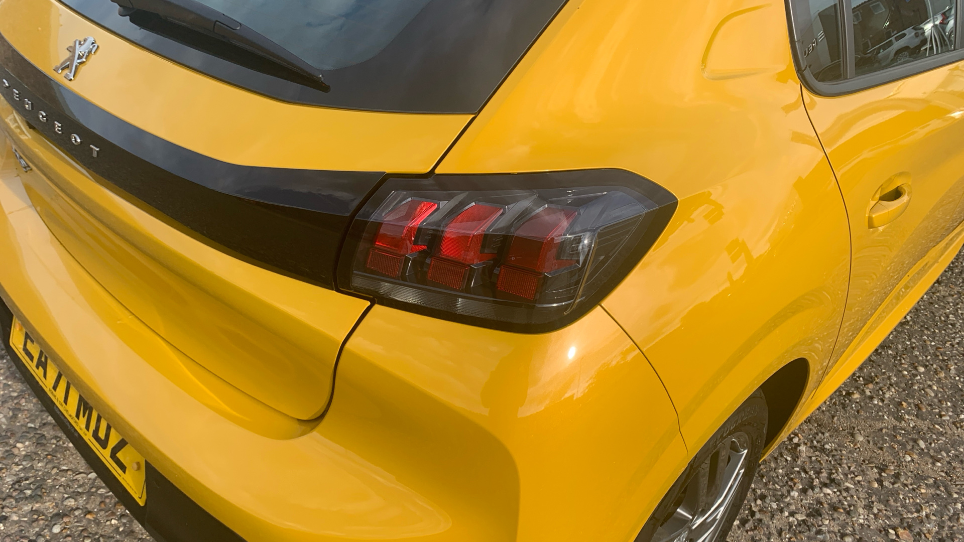 car image