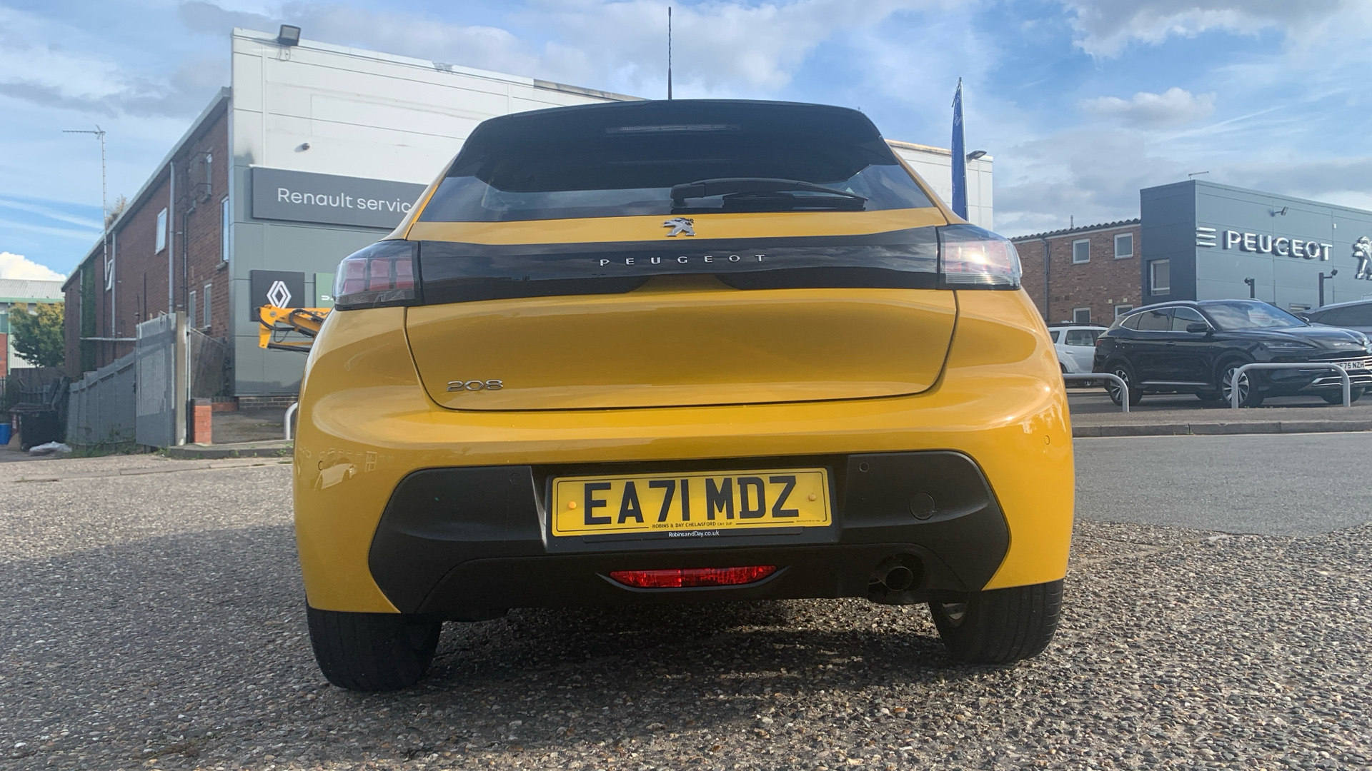 car image