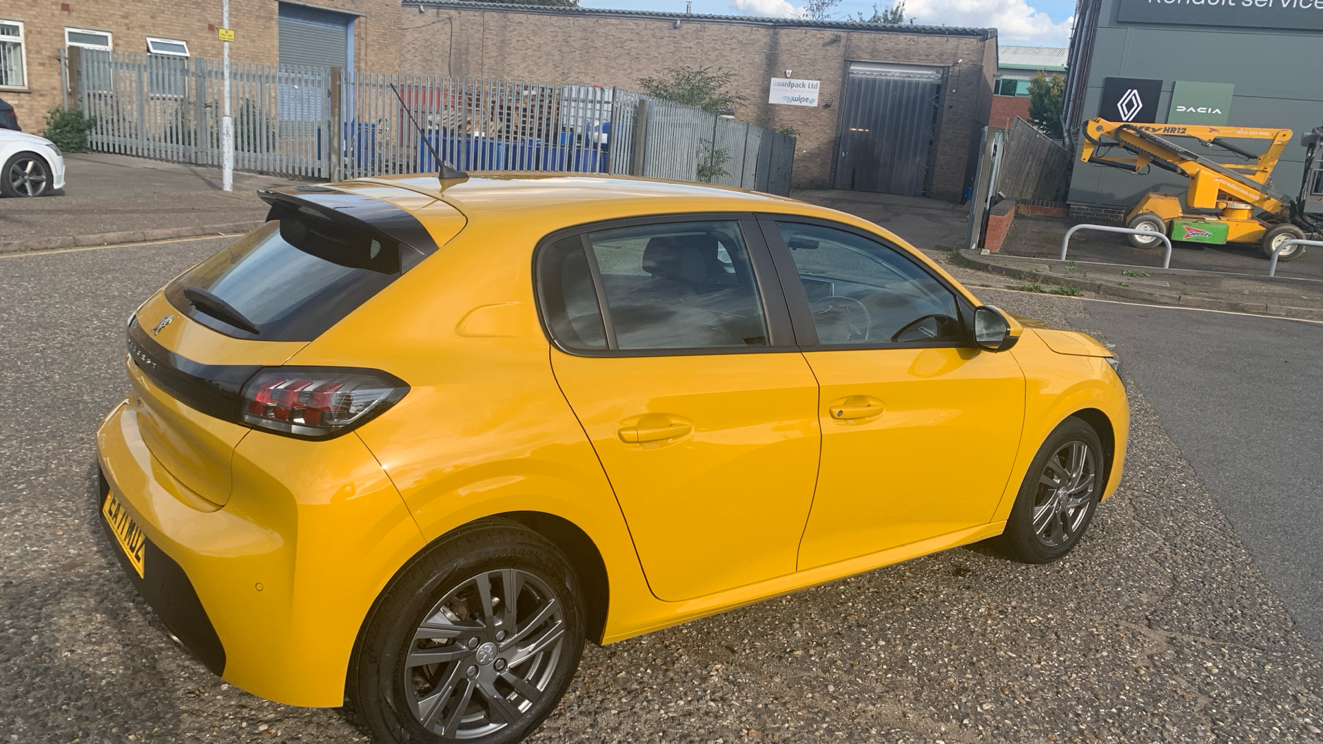 car image