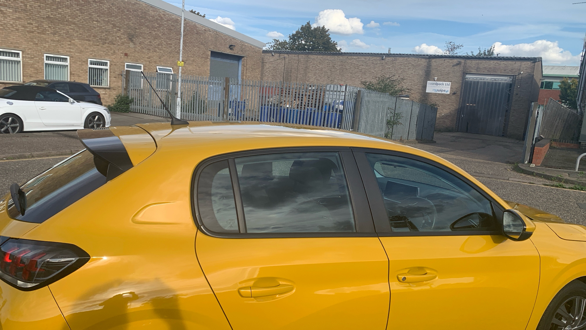 car image