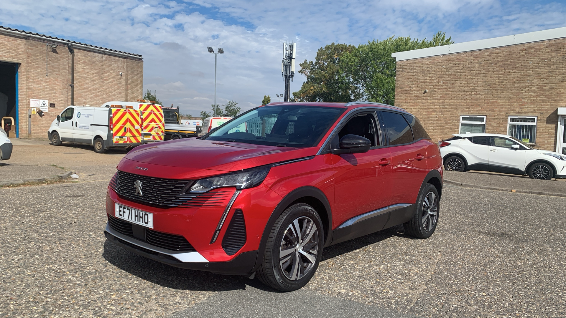 car image
