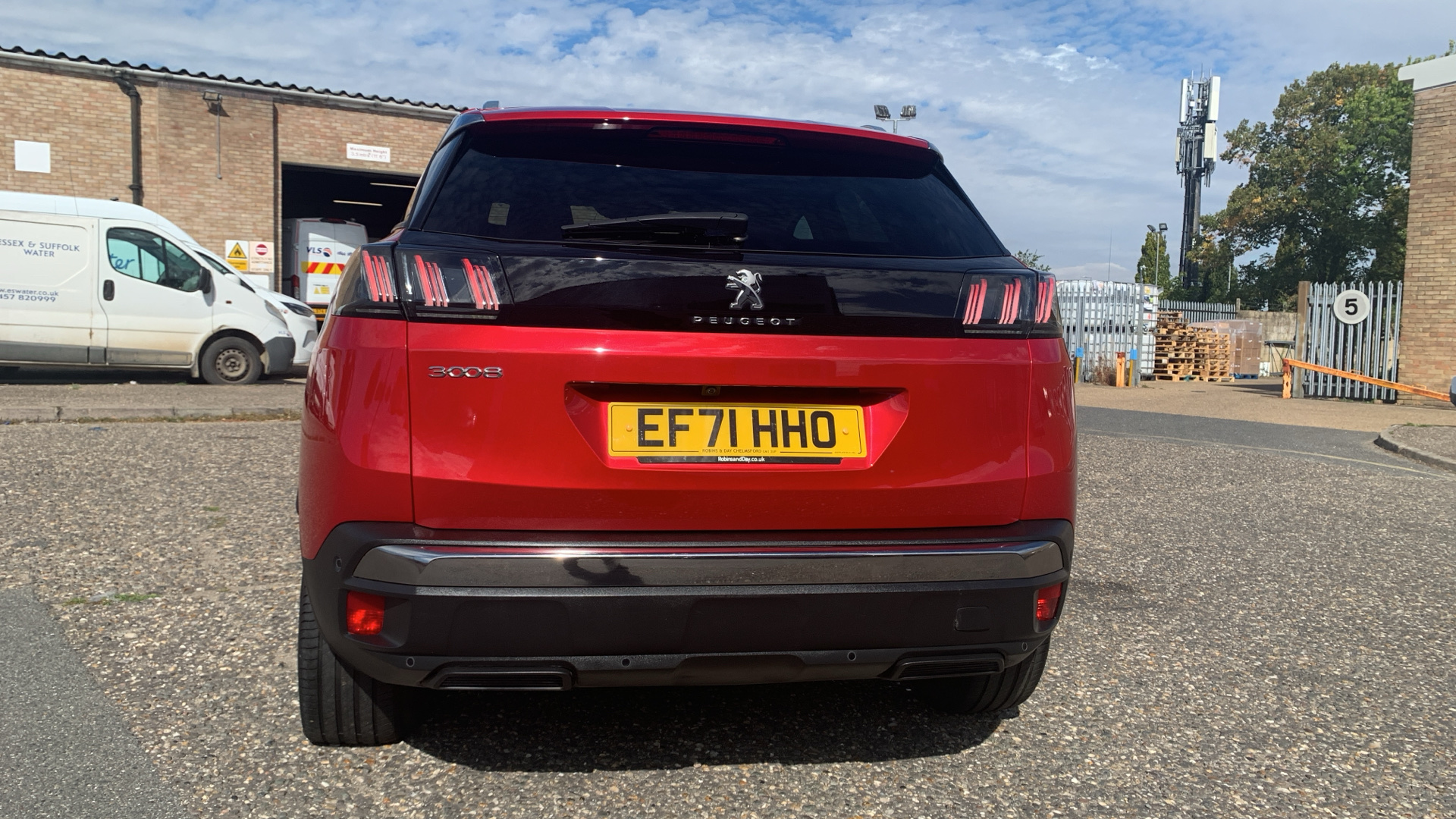 car image
