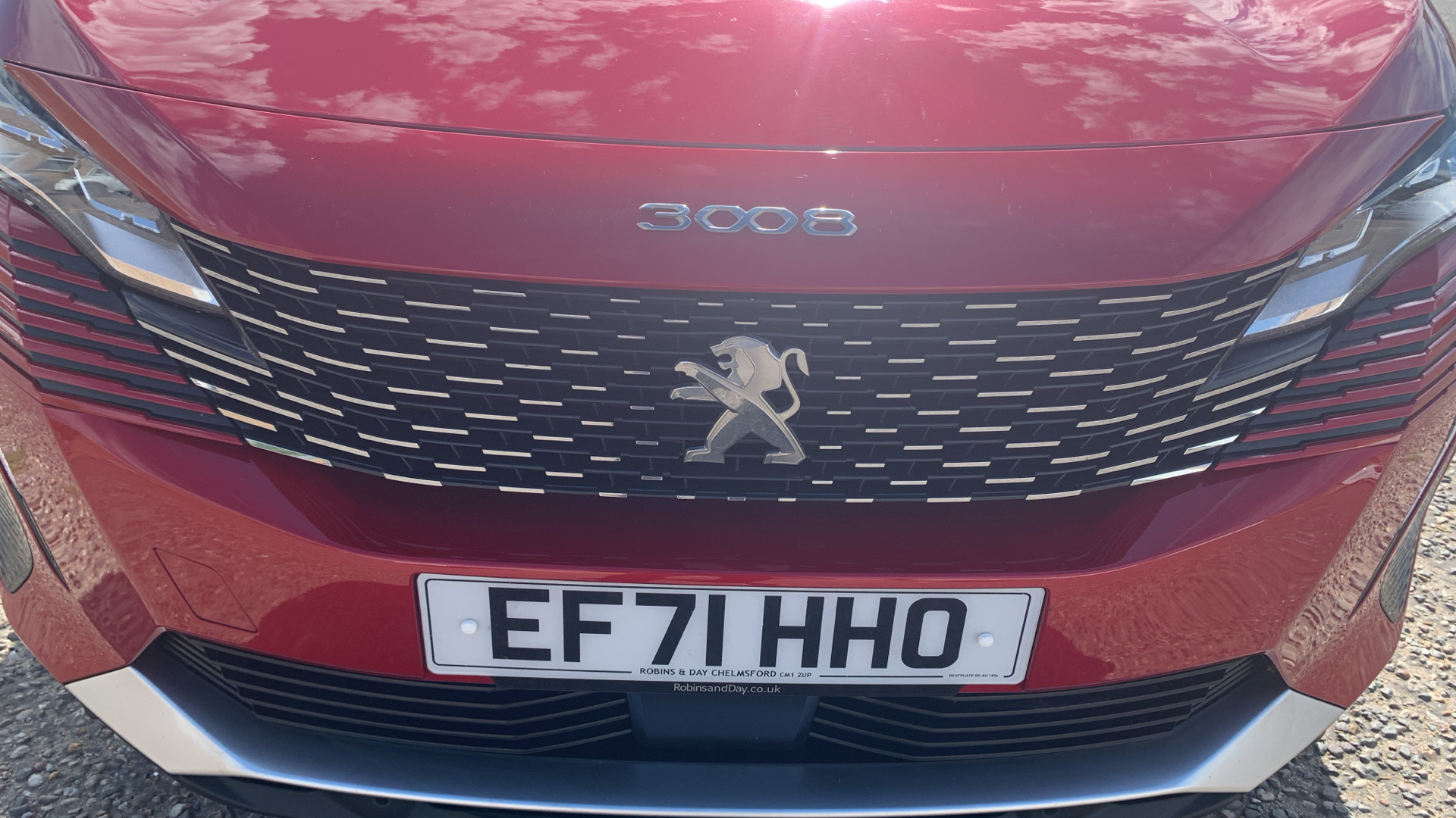car image