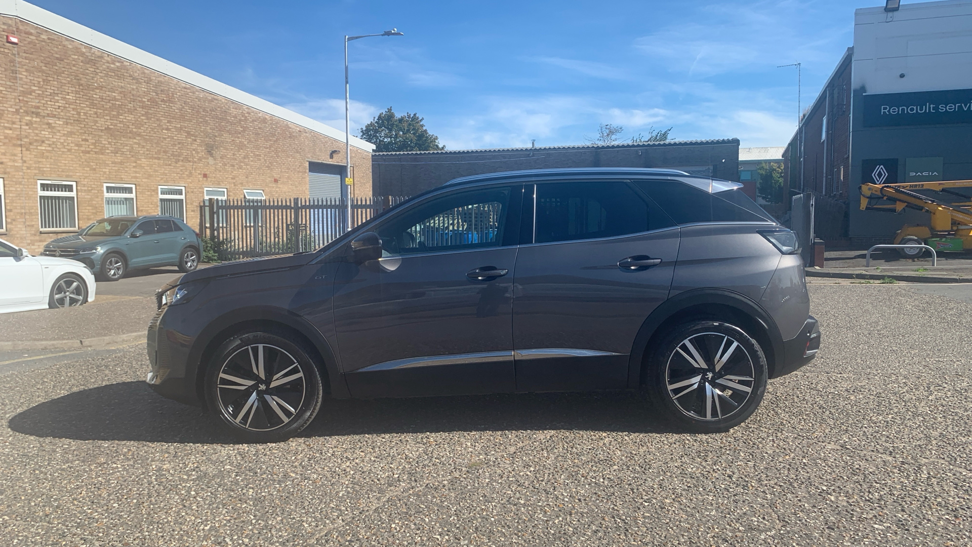 car image