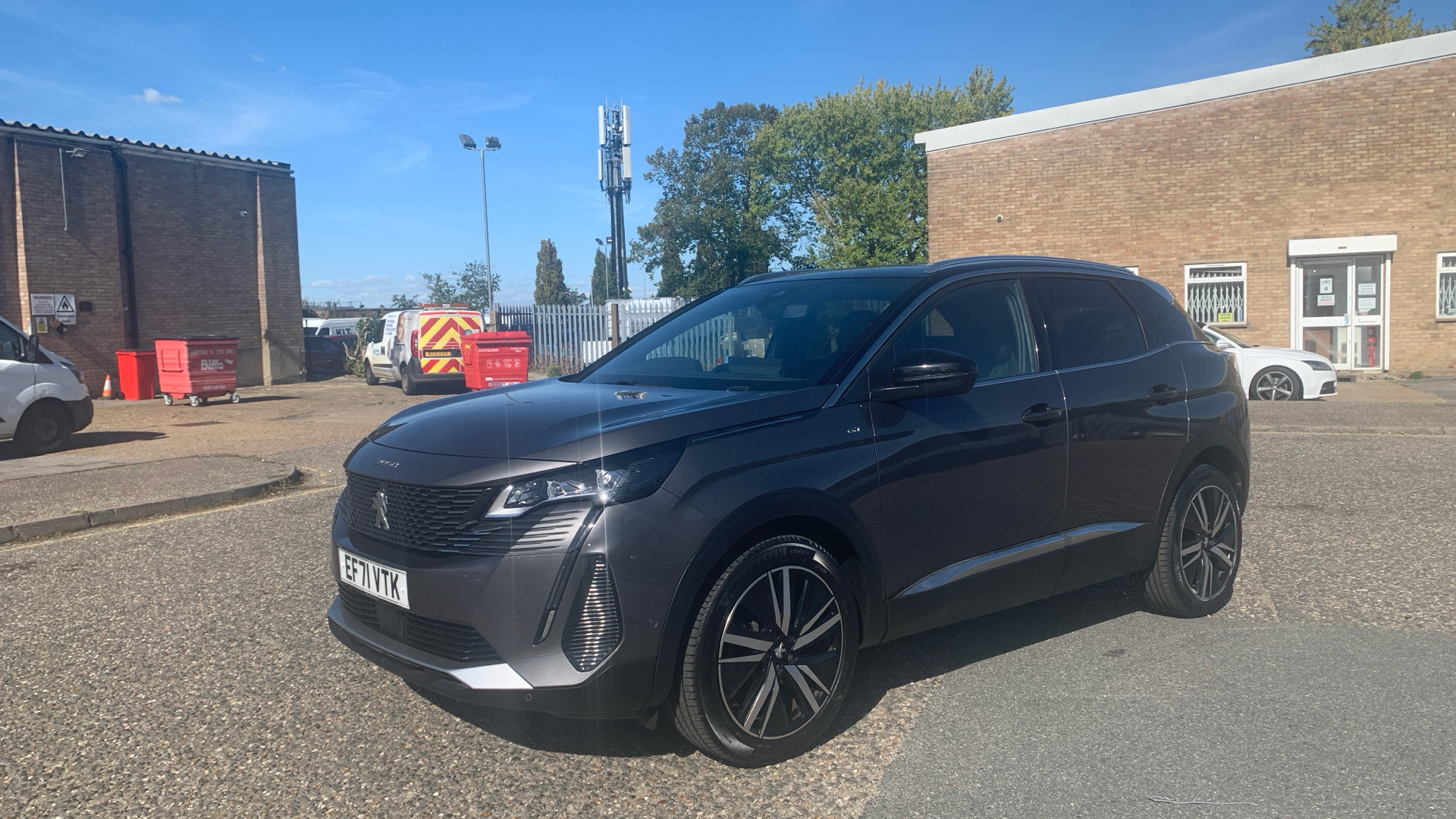 car image