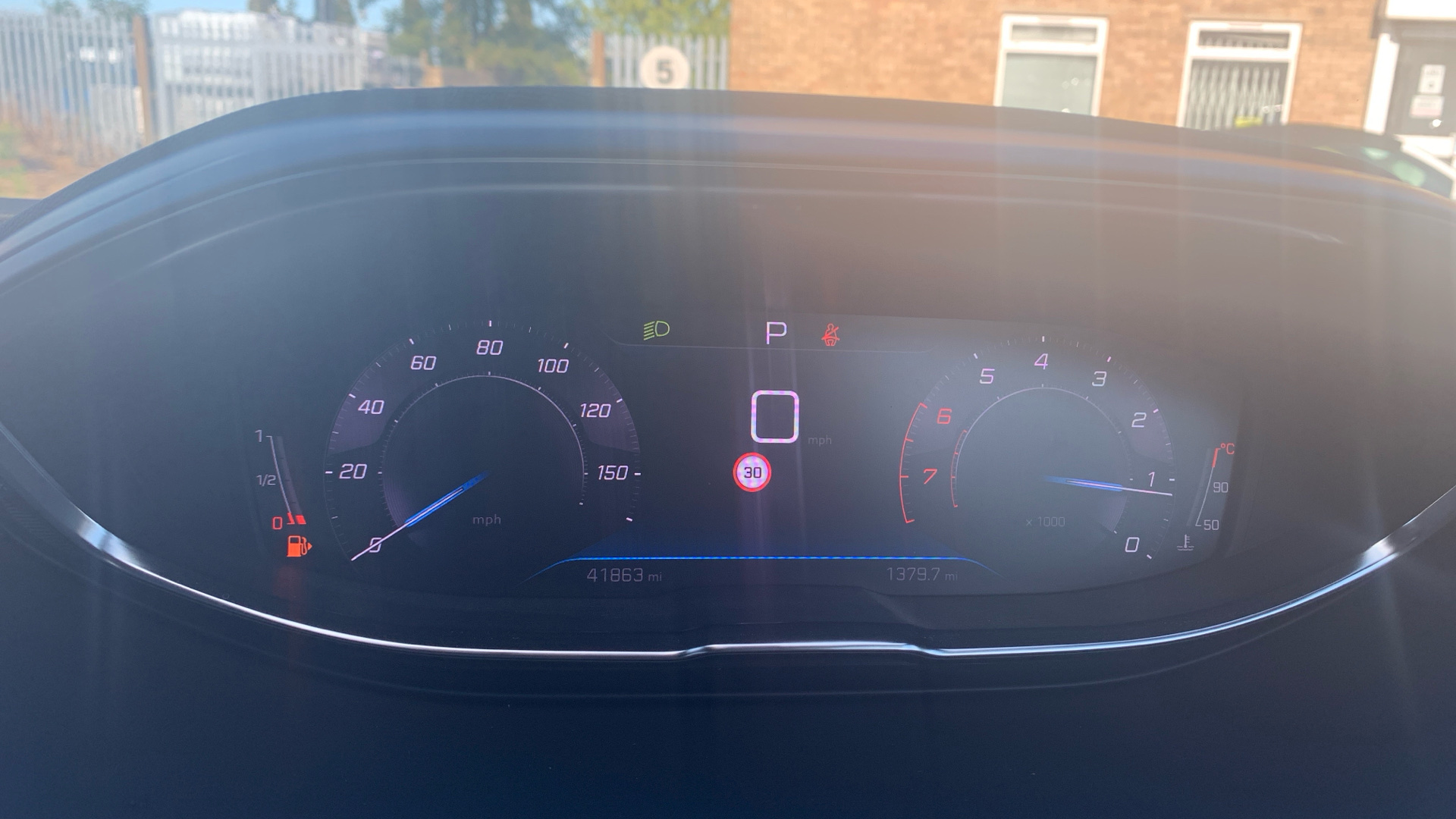 car image