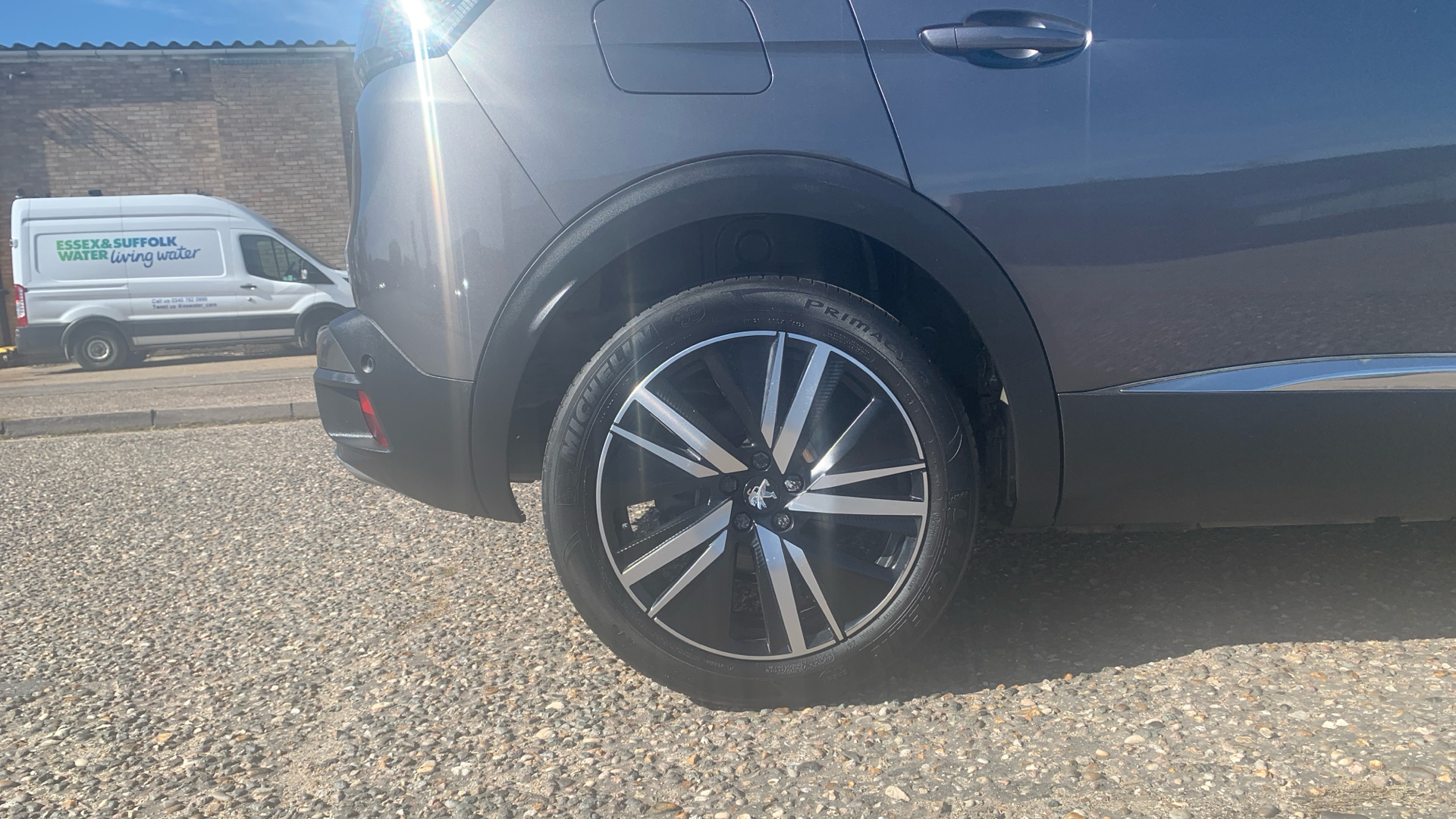 car image