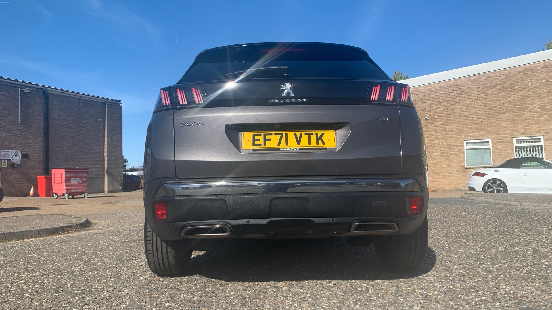 car image