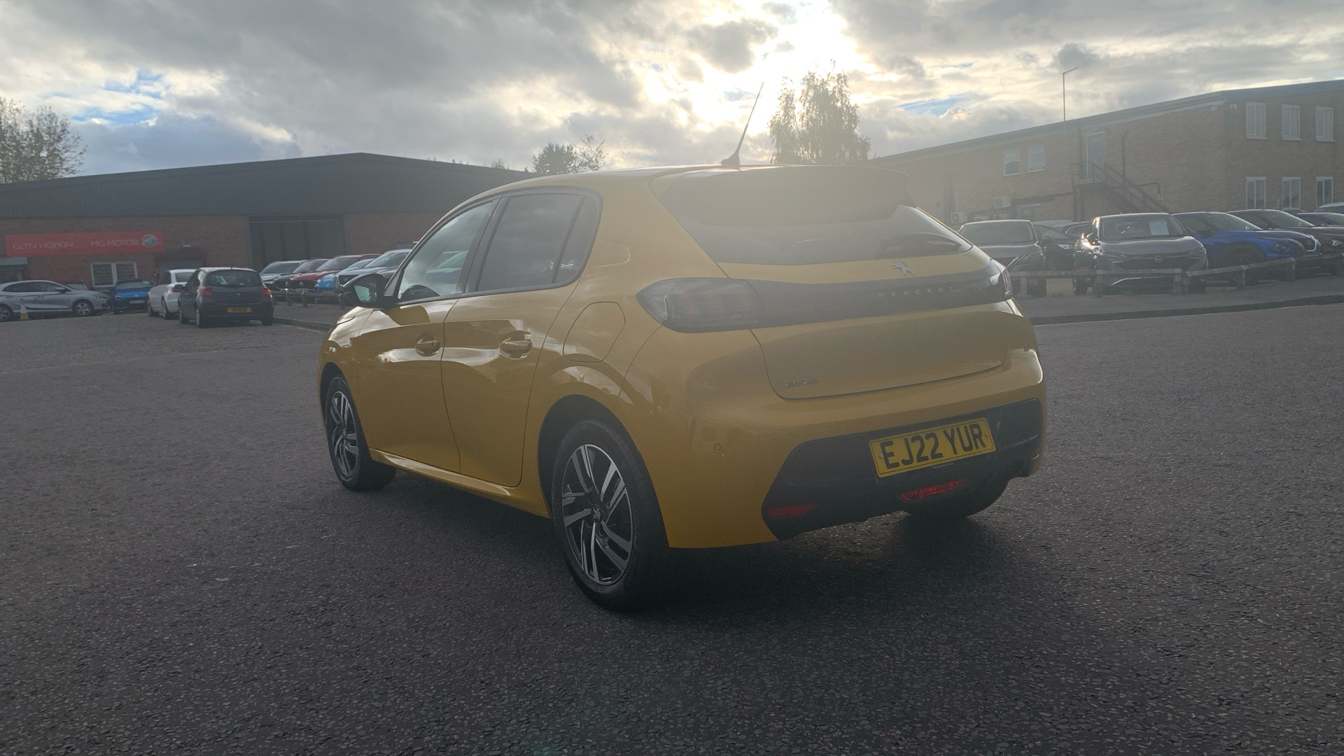 car image