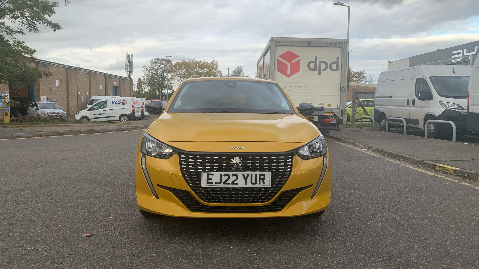 car image