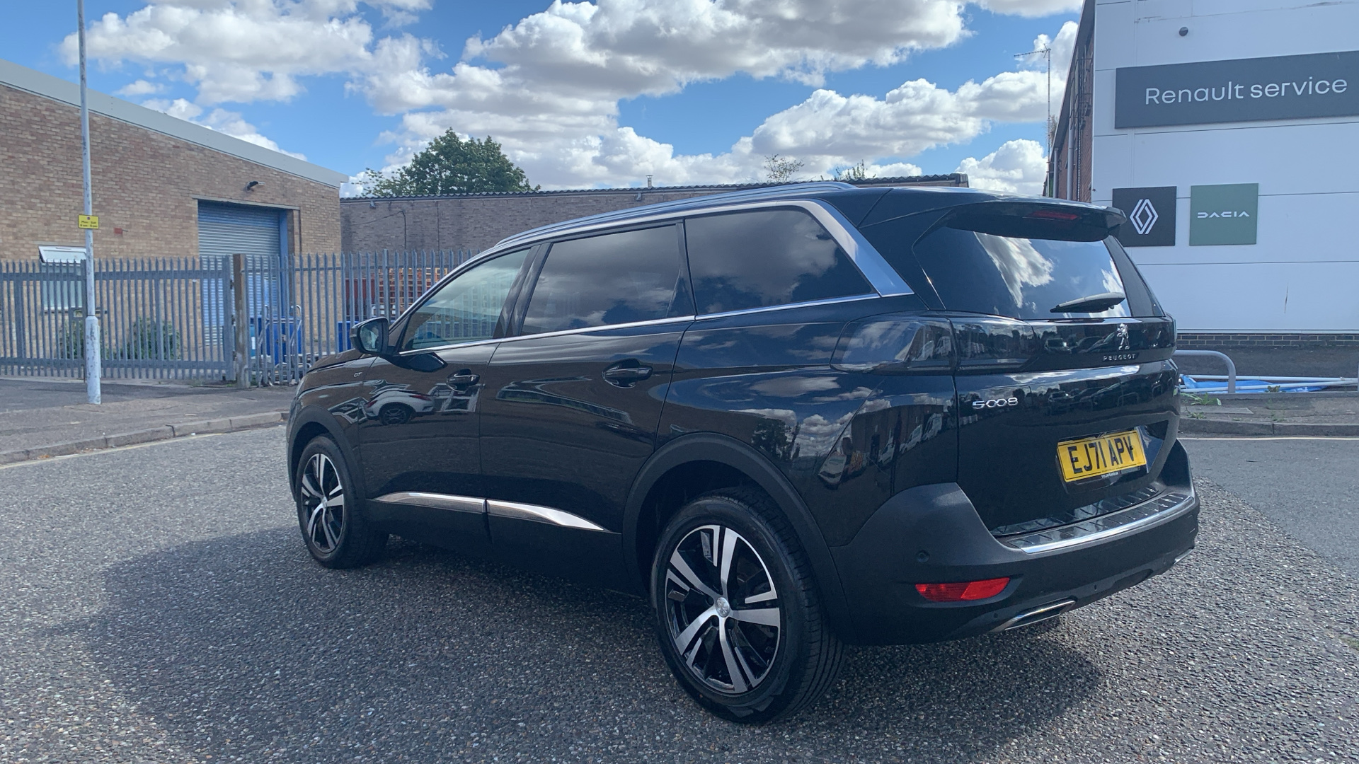 car image