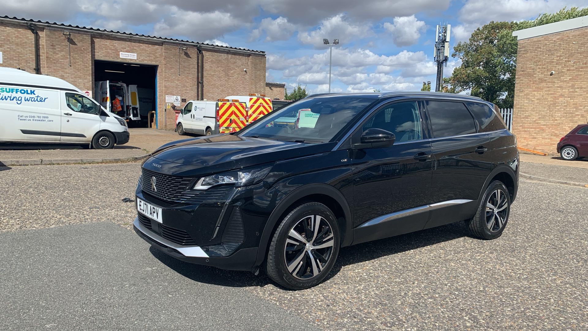car image