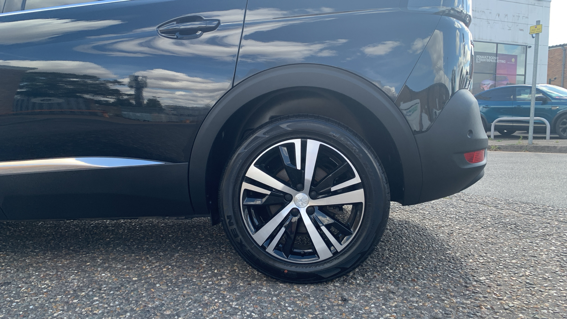 car image