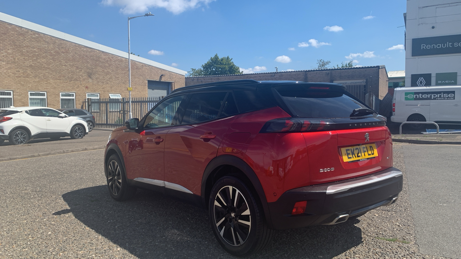 car image