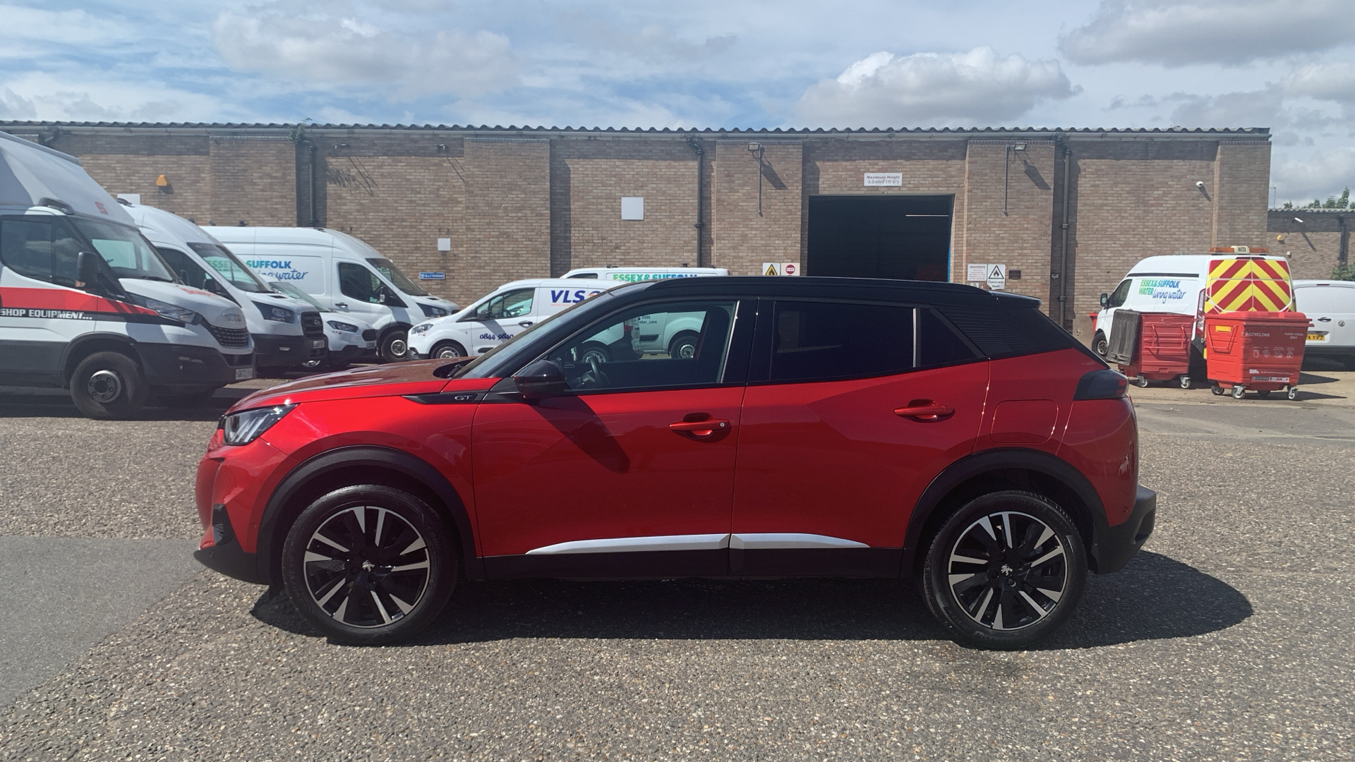 car image