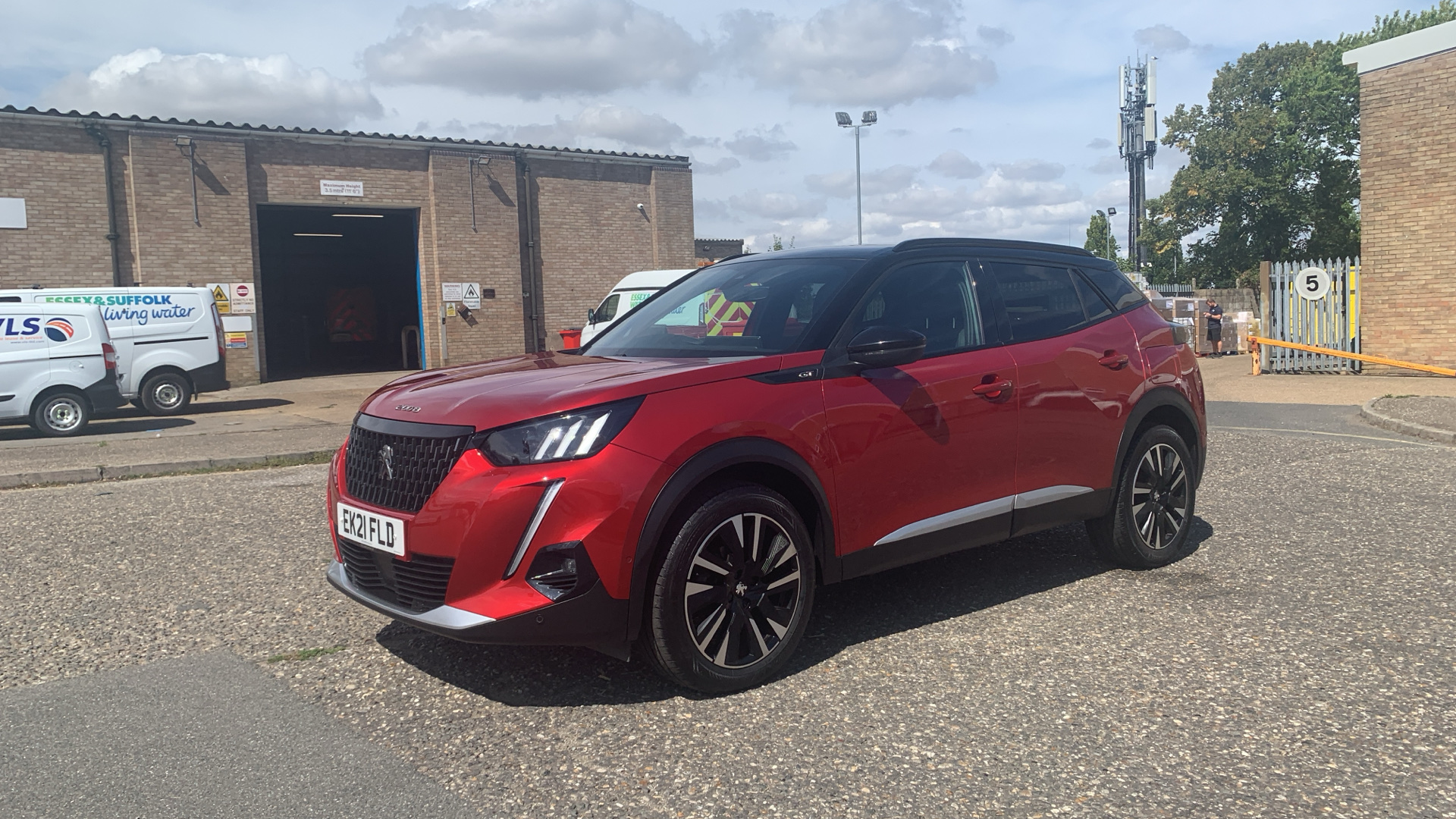 car image
