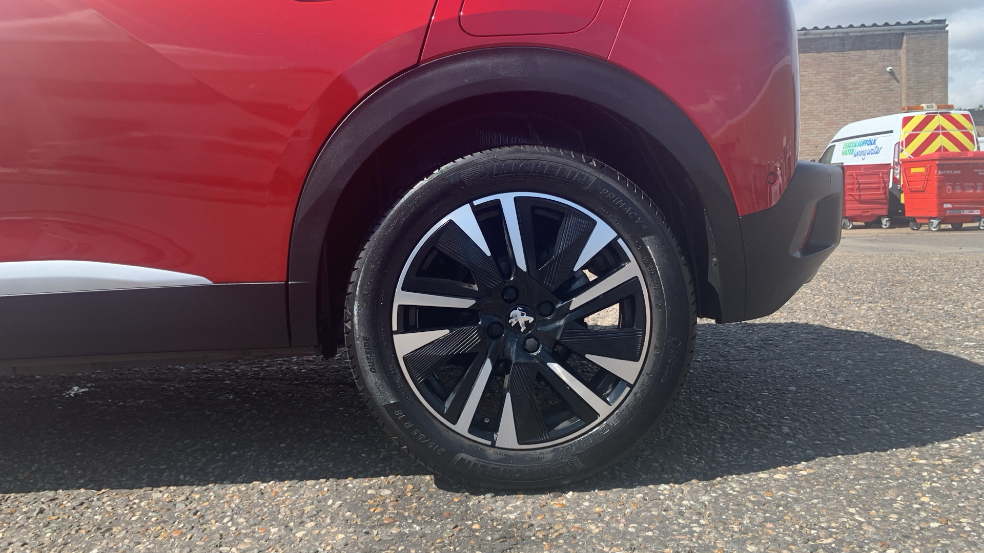 car image