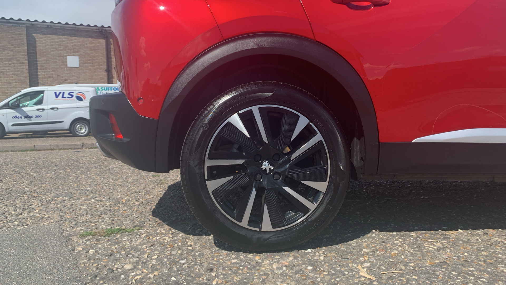 car image