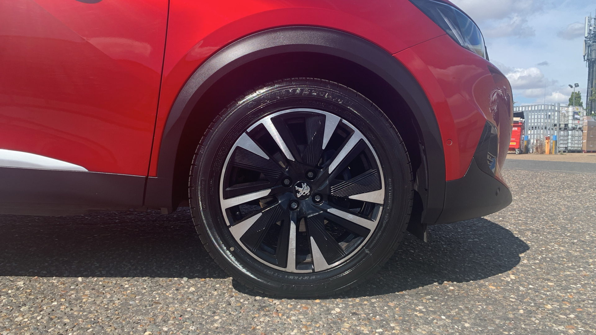 car image