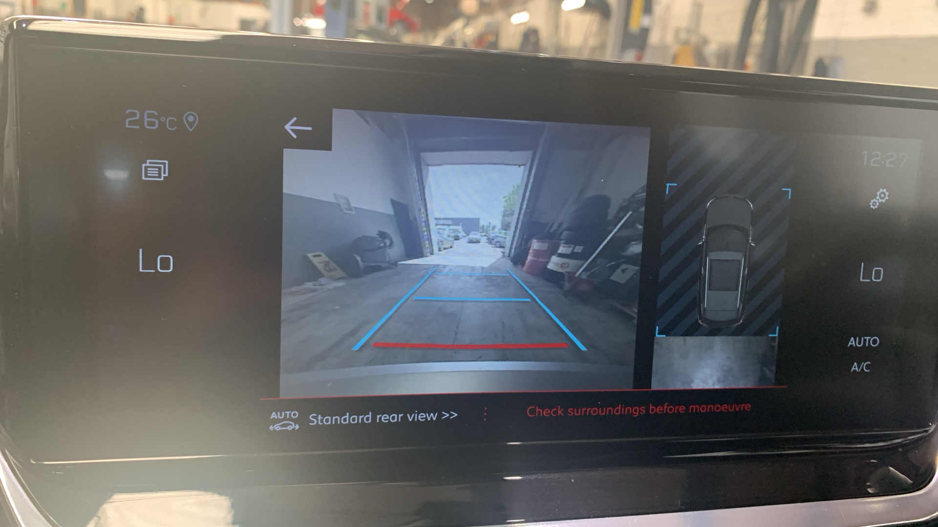 car image