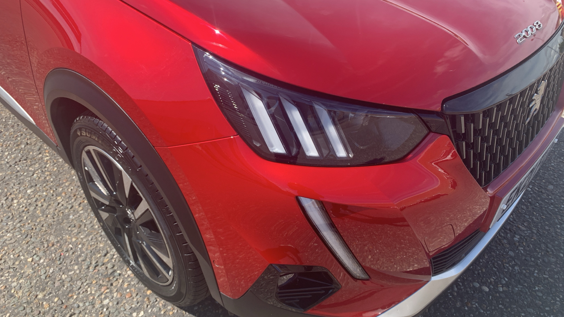car image