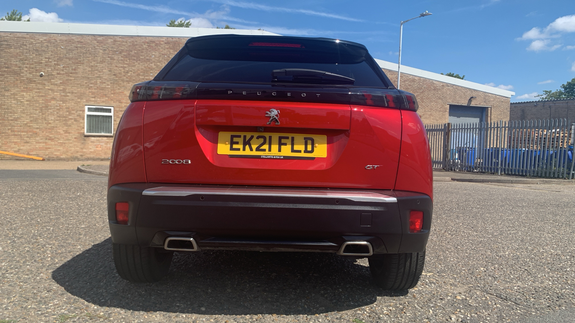 car image
