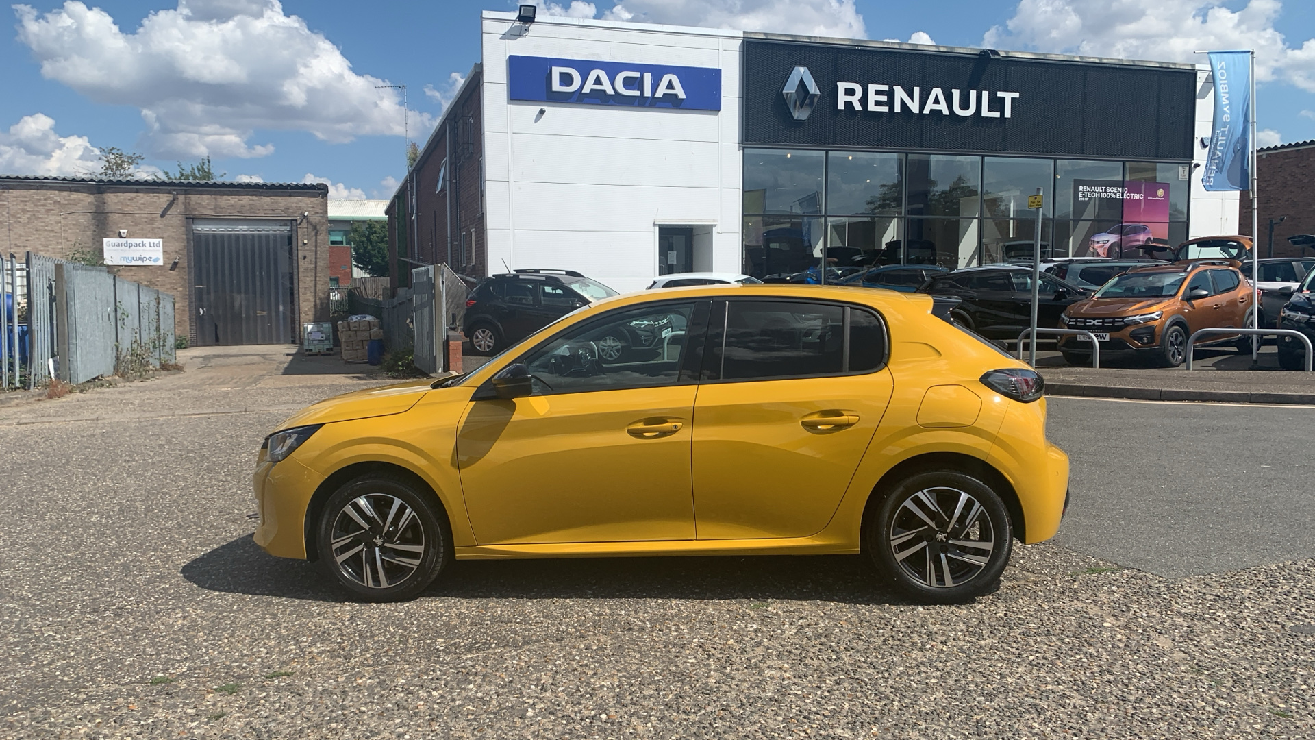 car image