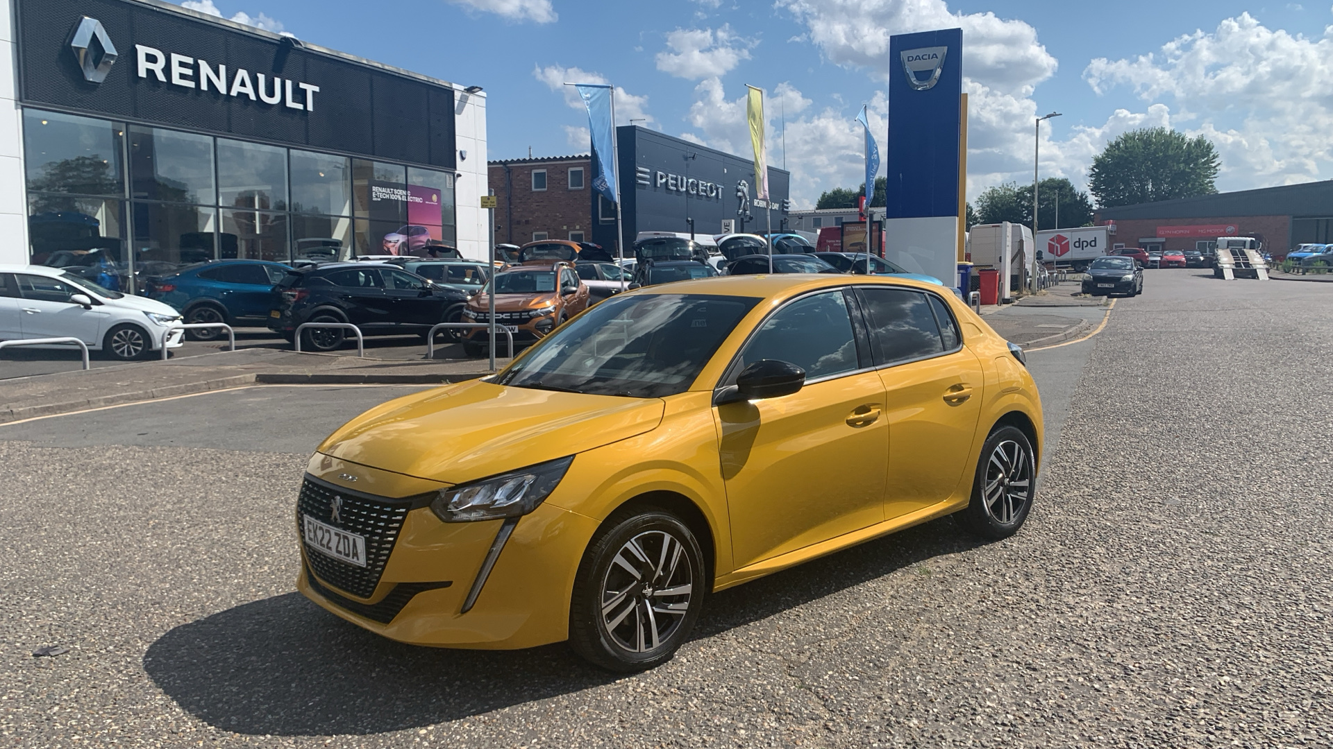 car image
