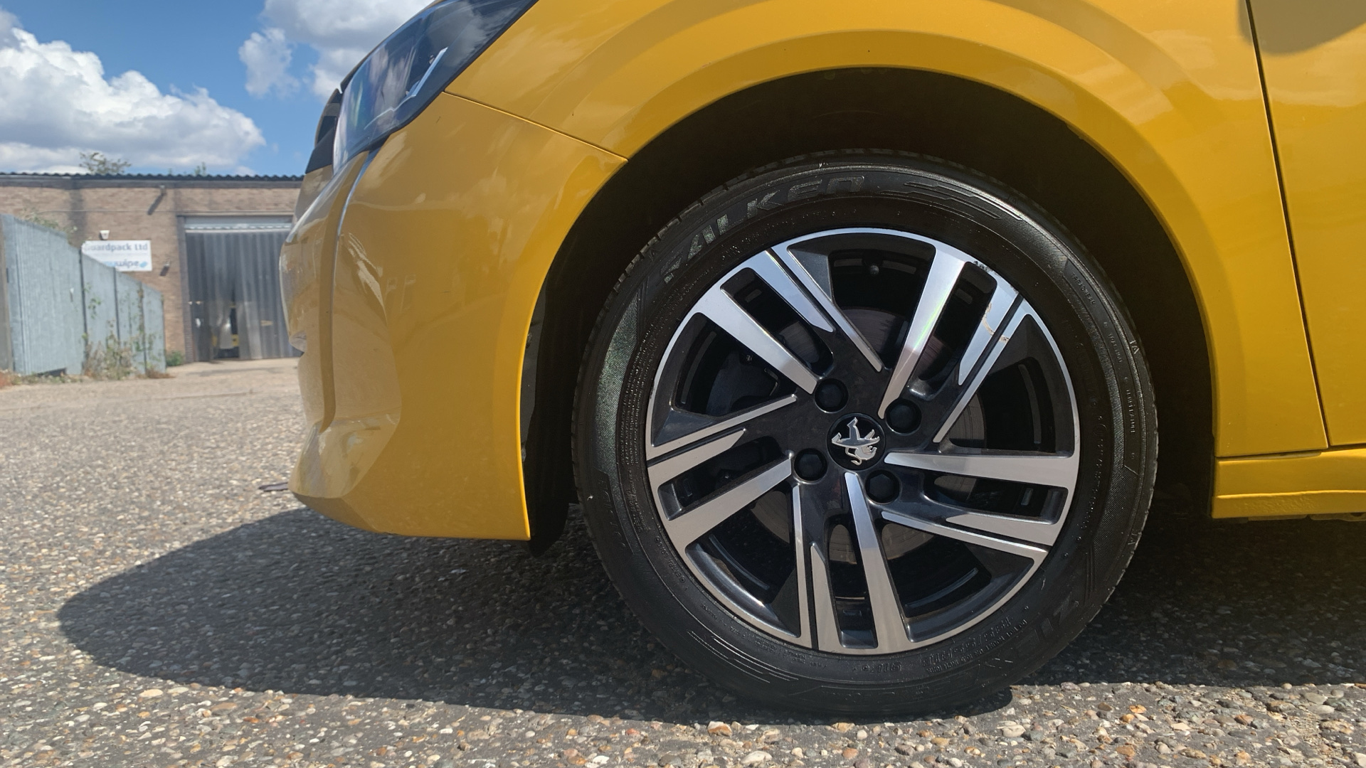 car image