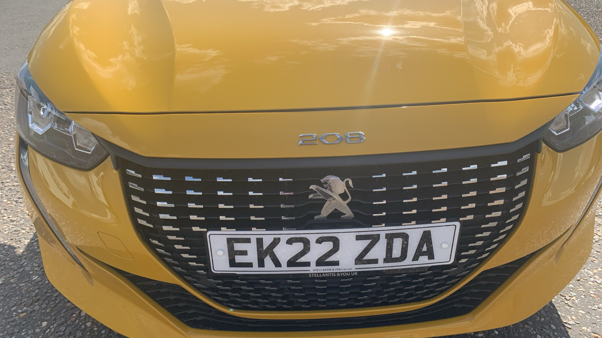 car image