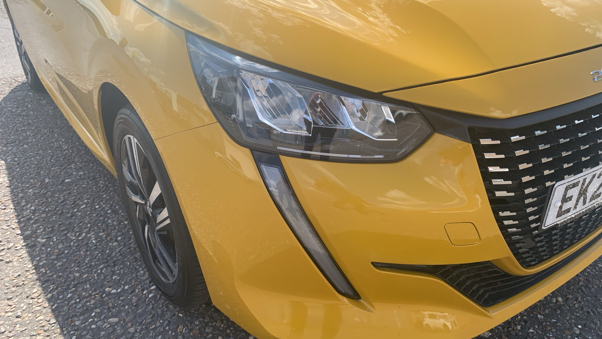 car image
