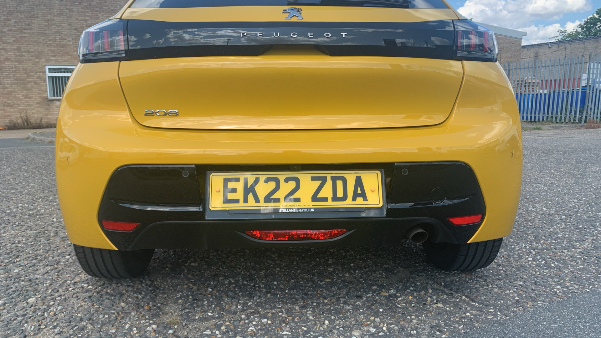 car image