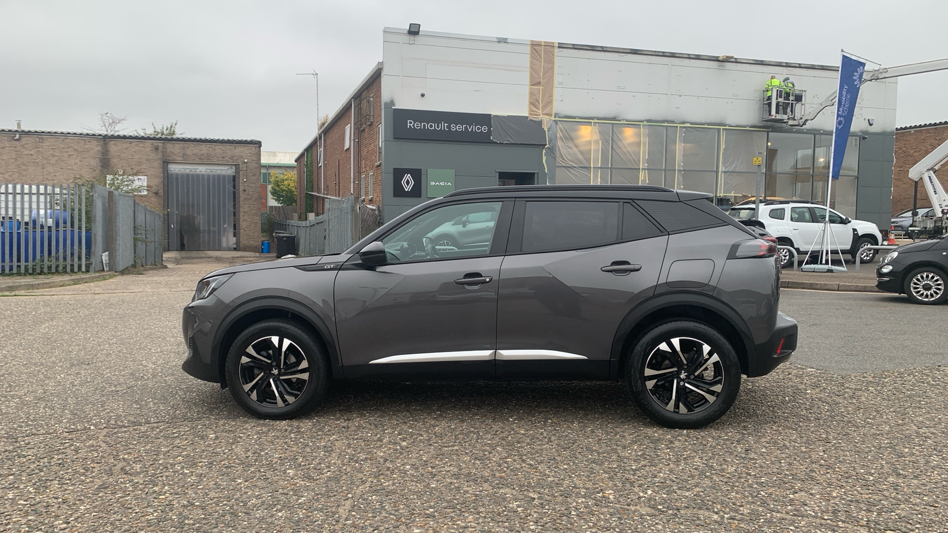 car image