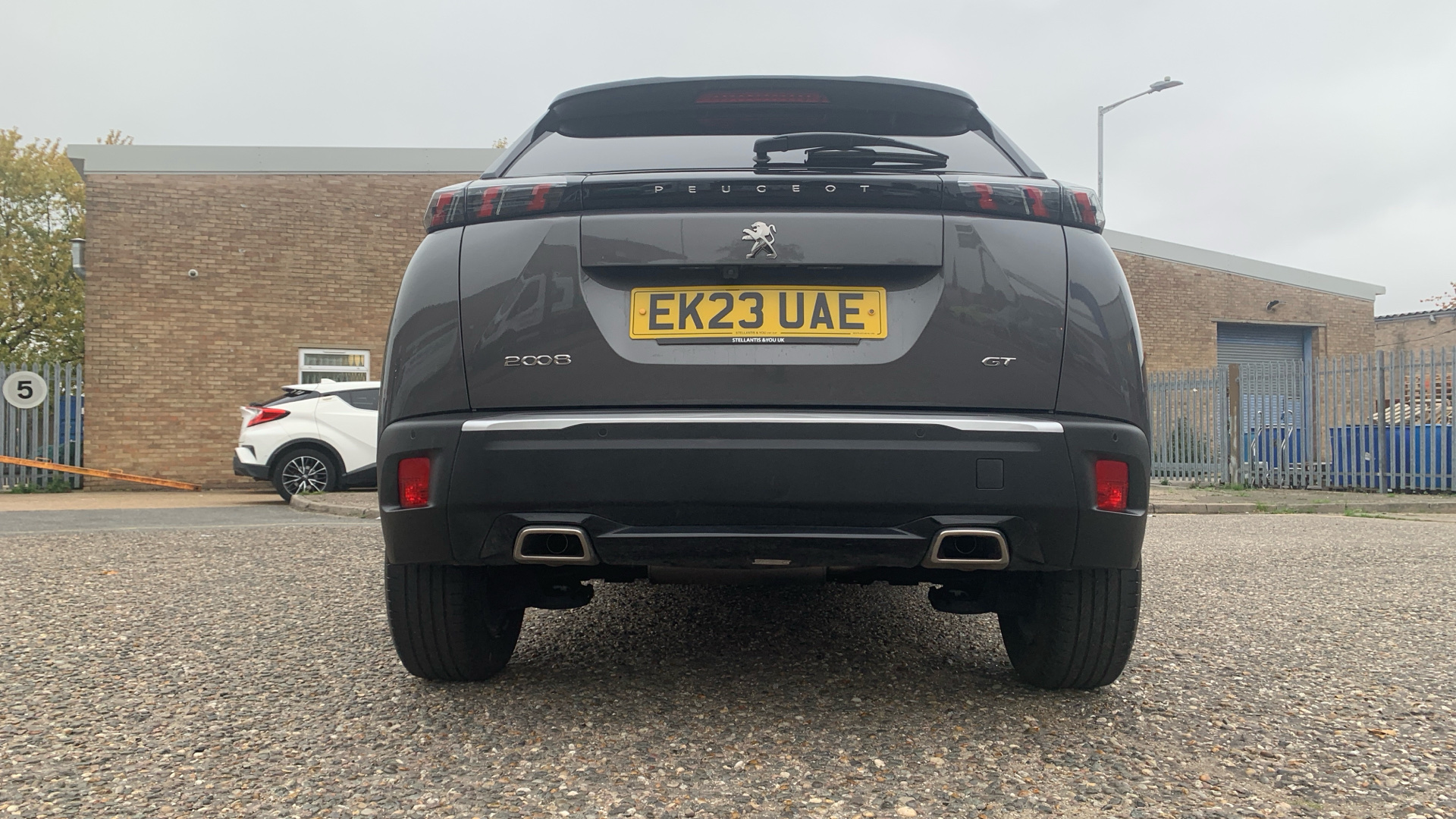 car image