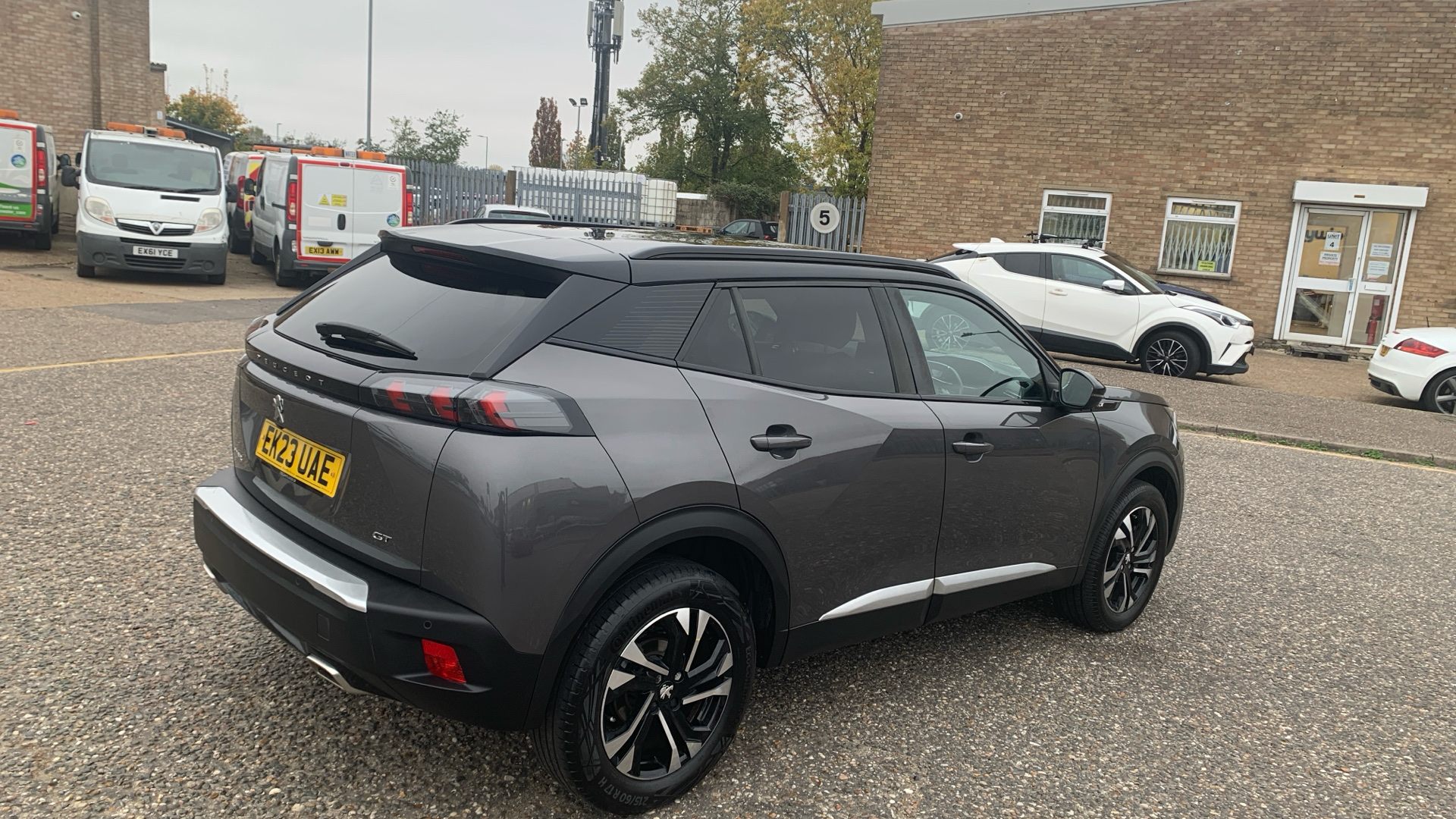 car image