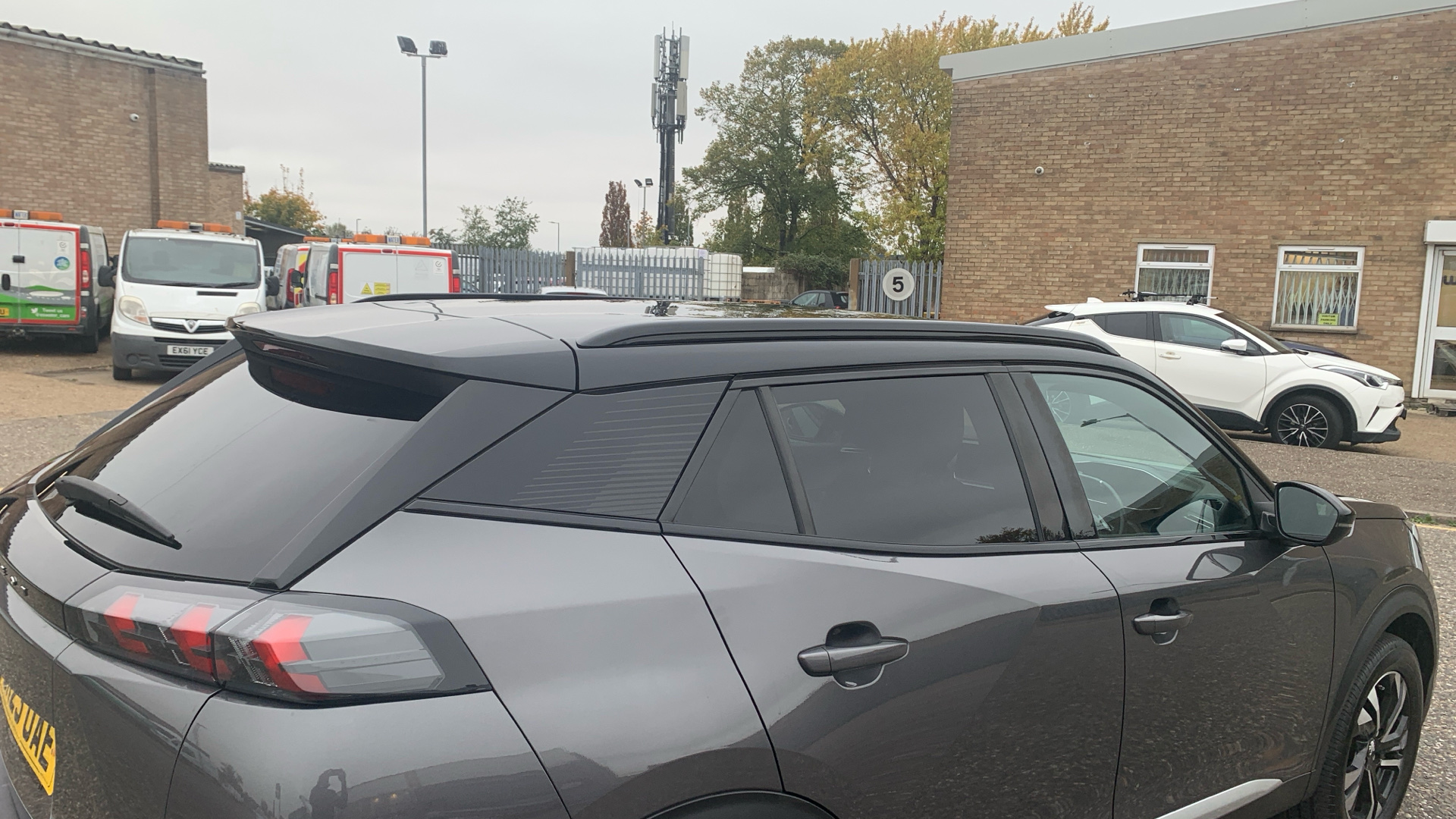 car image