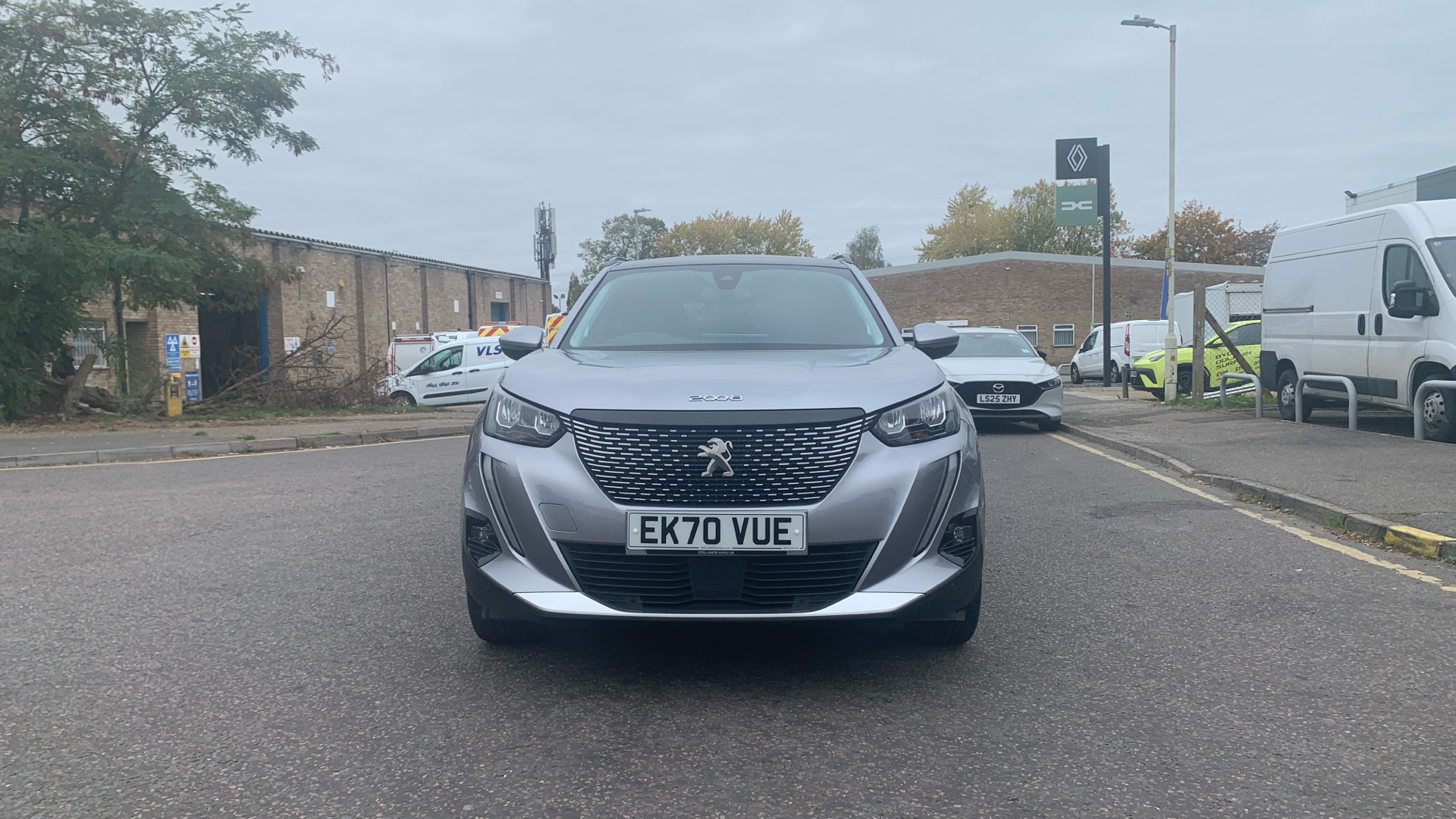 car image