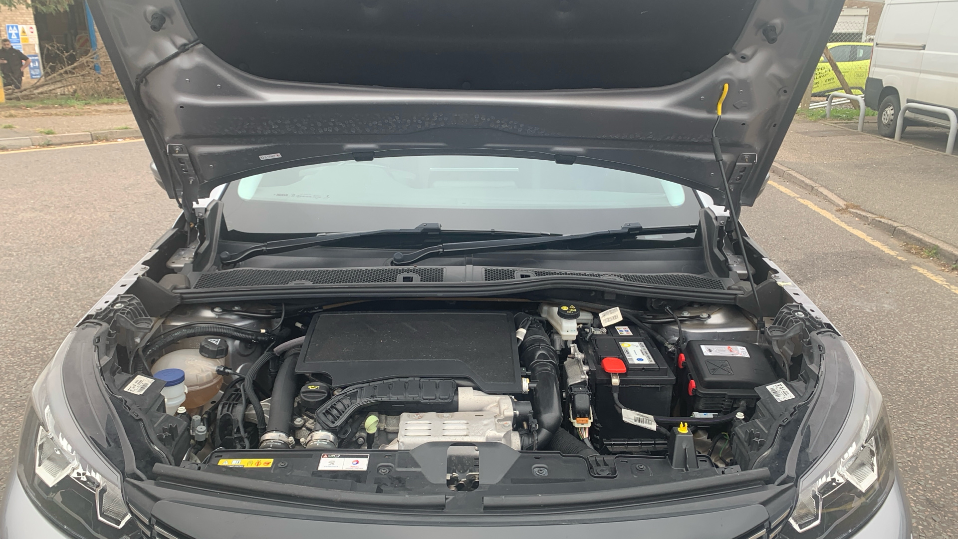 car image