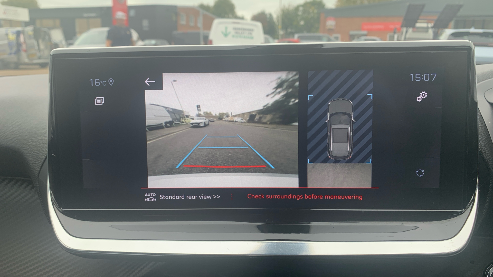 car image