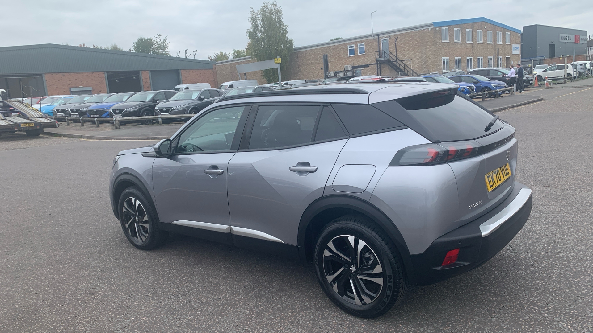 car image