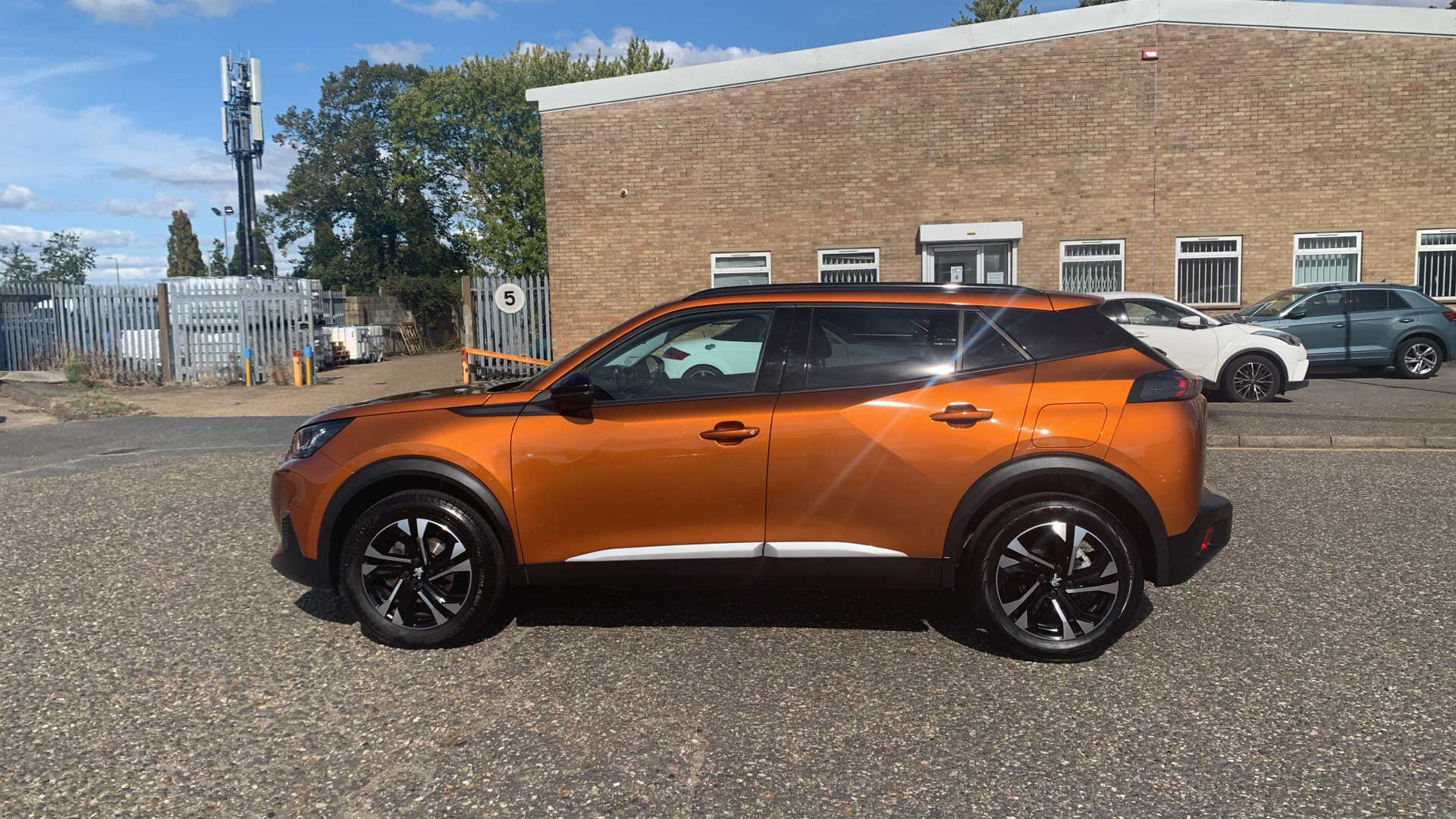 car image