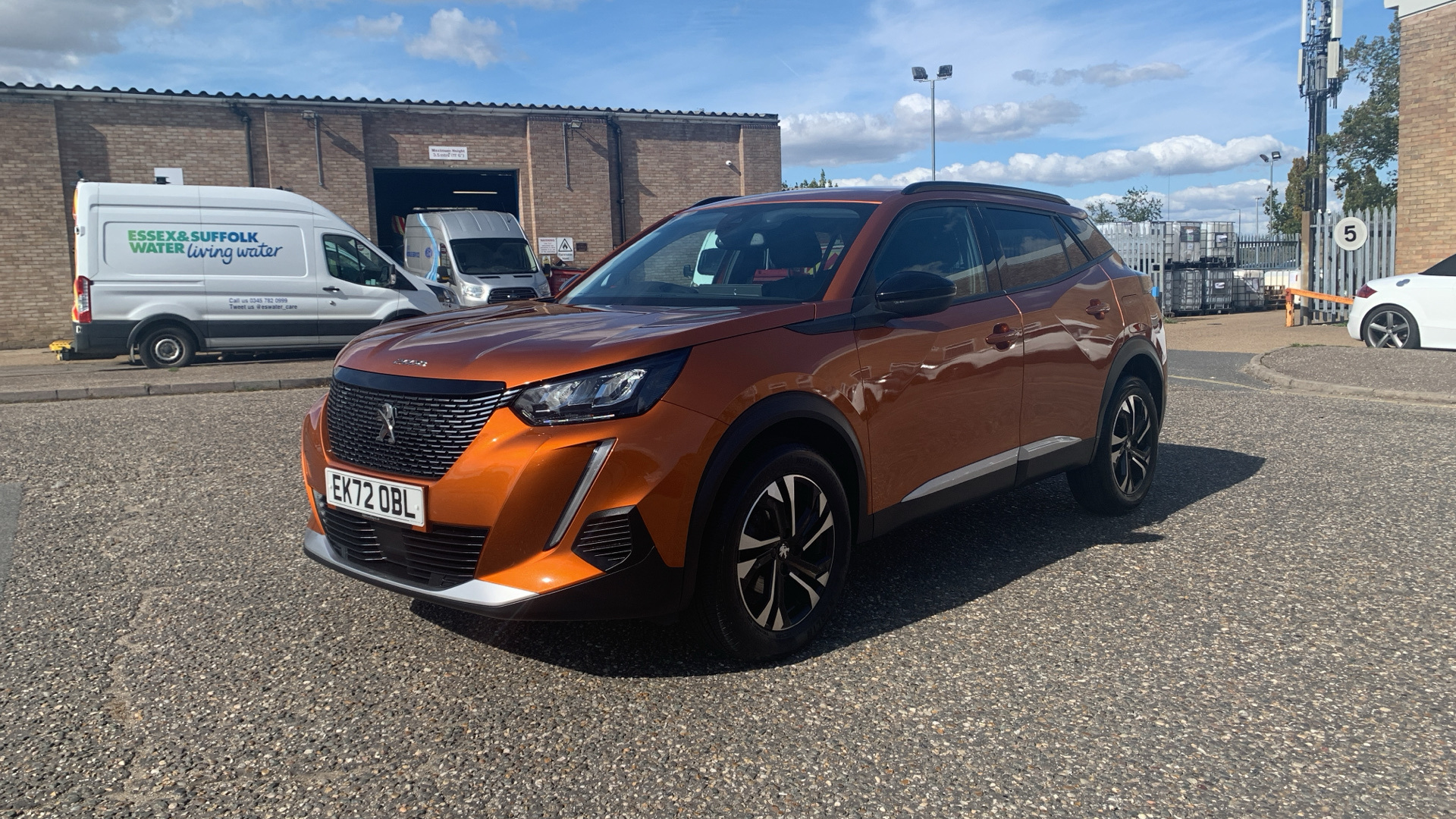 car image