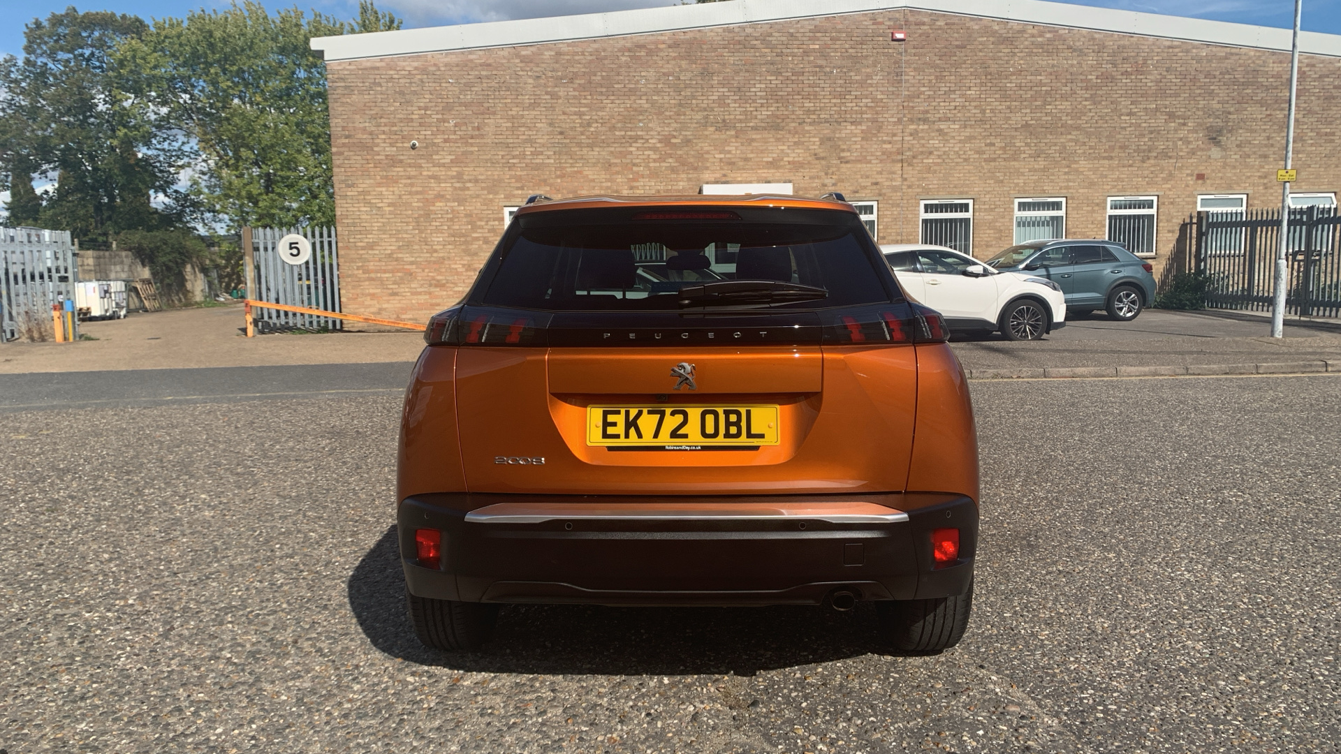 car image